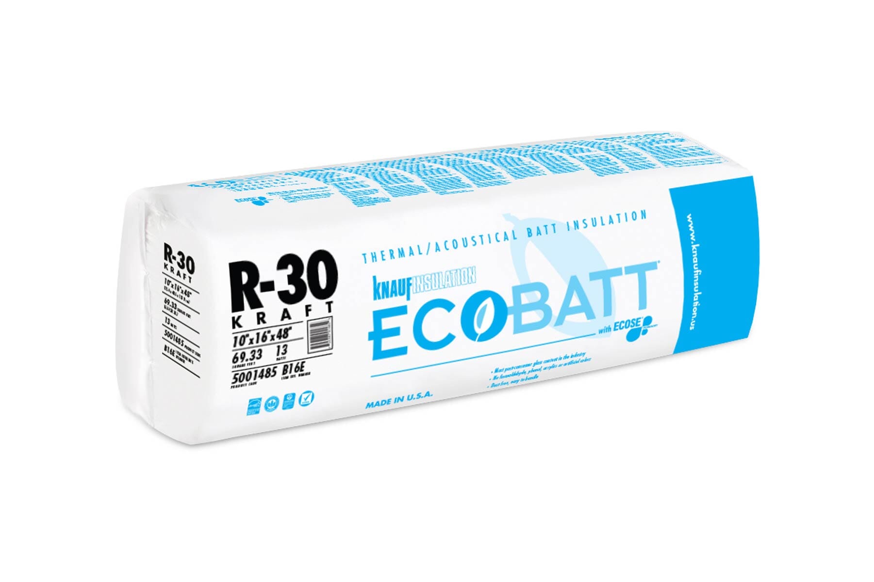 Thermal Insulation | Woodson Lumber