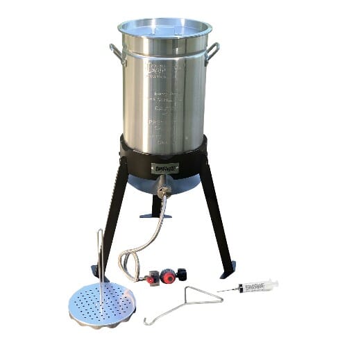 Bayou Classic Turkey Fryer Kit - Thumbnail 3