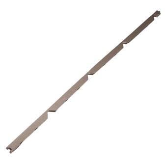 Closure Classic Rib Outside CROCS - Classic Rib - Outside Closure Strips | Woodson LumberCROCS ...
