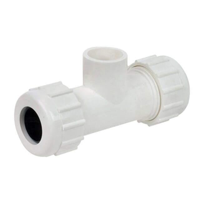 PVC Compression Fittings | Woodson Lumber